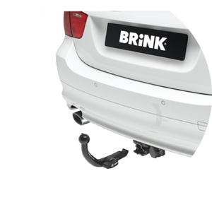 
                  
                    Load image into Gallery viewer, Brink RMC bike carrier solution &amp;amp; wiring - non towing kit
                  
                