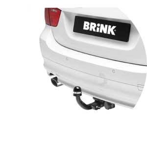 
                  
                    Load image into Gallery viewer, Brink RMC bike carrier solution &amp;amp; wiring - non towing kit
                  
                