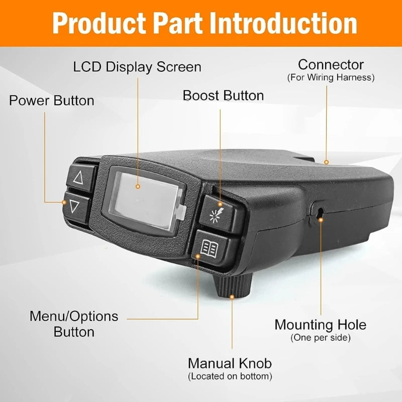 Portable Electric Brake Controller | GET TOWING IN 5 MINUTES – Electric ...