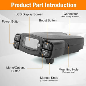 
                  
                    Load image into Gallery viewer, Portable Electric Brake Controller - EBA P3 Module
                  
                