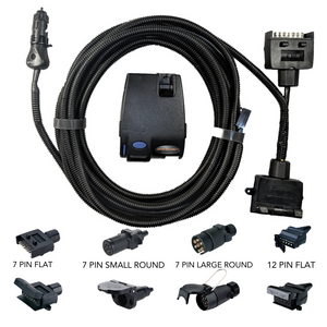 
                  
                    Load image into Gallery viewer, Portable Electric Brake Controller - Tekonsha Proportional (Detachable)
                  
                