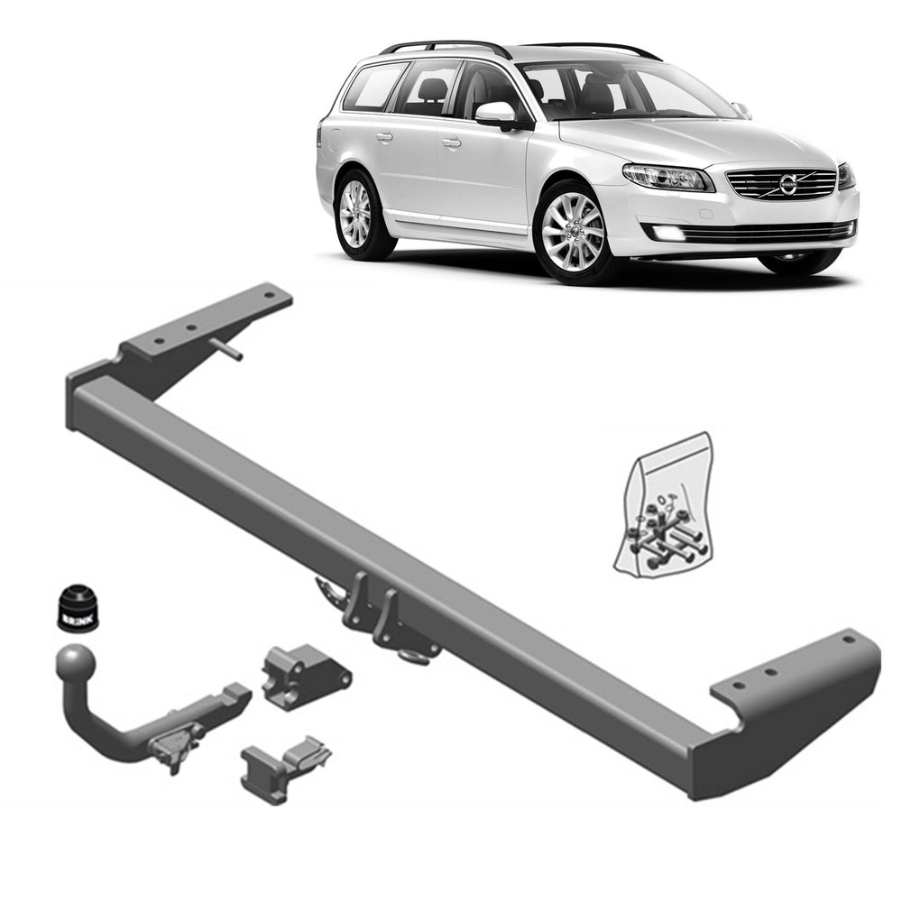 Brink Towbar for Volvo V70 (08/1999 - on)