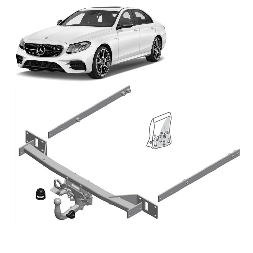 Brink Towbar for MERCEDES-BENZ E-CLASS (07/2009 - on)