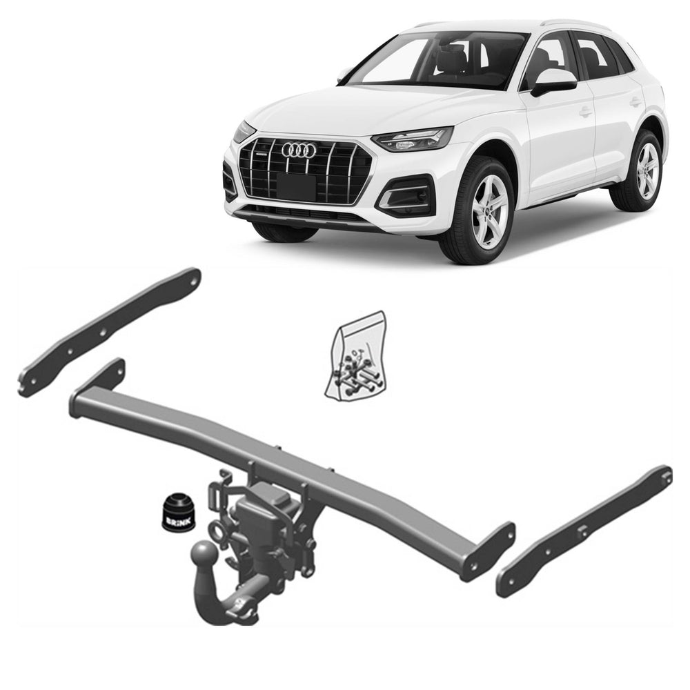 Brink Towbar for Audi Q5 (06/2016 - on)