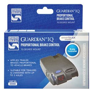
                  
                    Load image into Gallery viewer, Hayman Reese Guardian iQ Electric Brake Controller
                  
                