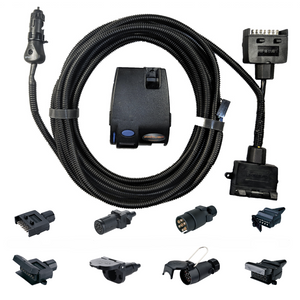 
                  
                    Load image into Gallery viewer, Portable Electric Brake Controller - Guardian Time Activated
                  
                