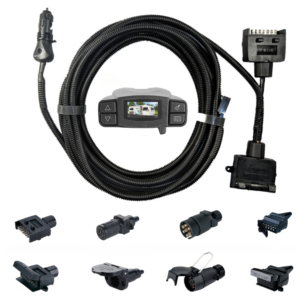 Portable Electric Brake Controller | GET TOWING IN 5 MINUTES – Electric ...