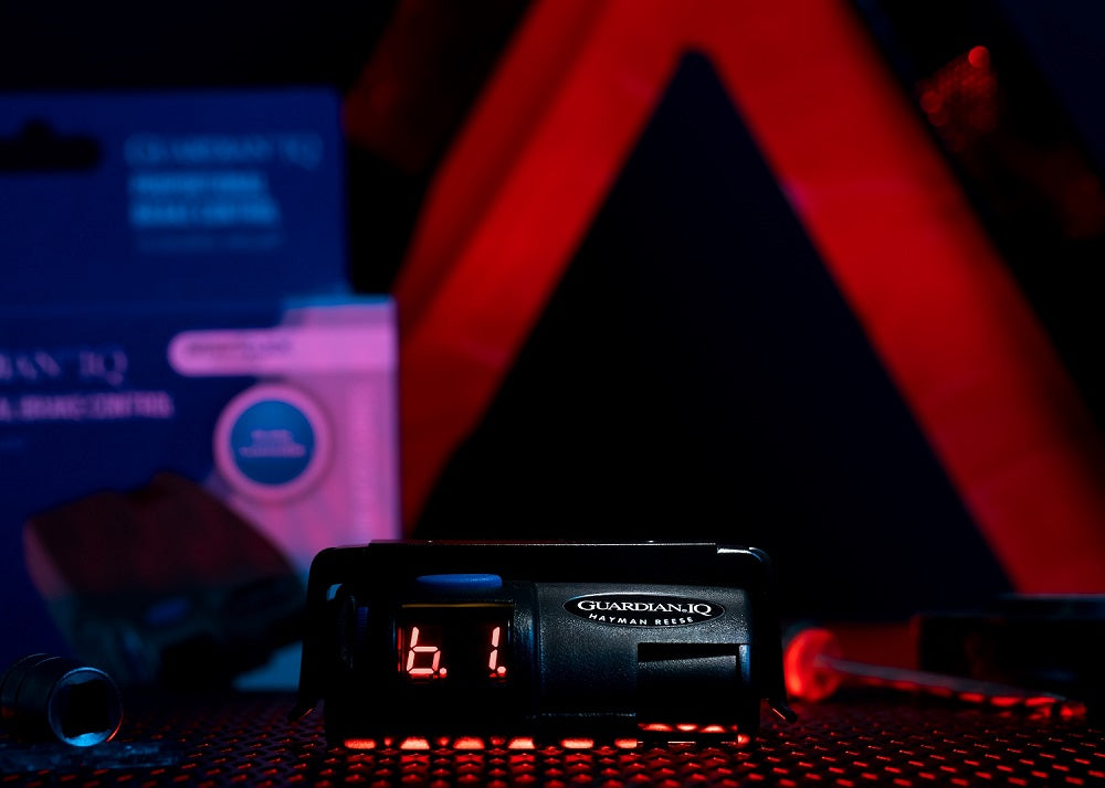 Portable Electric Brake Controller | GET TOWING IN 5 MINUTES – Electric ...