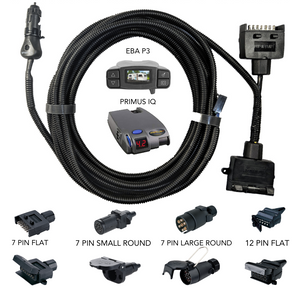 
                  
                    Load image into Gallery viewer, Portable Electric Brake Controller - Tekonsha Proportional (Detachable)
                  
                