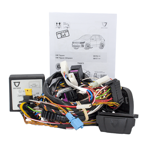 
                  
                    Load image into Gallery viewer, Erich Jaeger Wiring Direct Fit Harness for Audi Q3 (06/2019 - on), A3 (02/2013 - on), Q2 (02/2017 - 02/2021), Volkswagen Tiguan (09/2016 - on), Passat (02/2013 - on), Golf (08/2012 - on)
                  
                