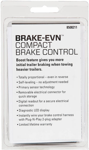 
                  
                    Load image into Gallery viewer, Reese Towpower 8508211 Control Proportional Brake-EVN
                  
                