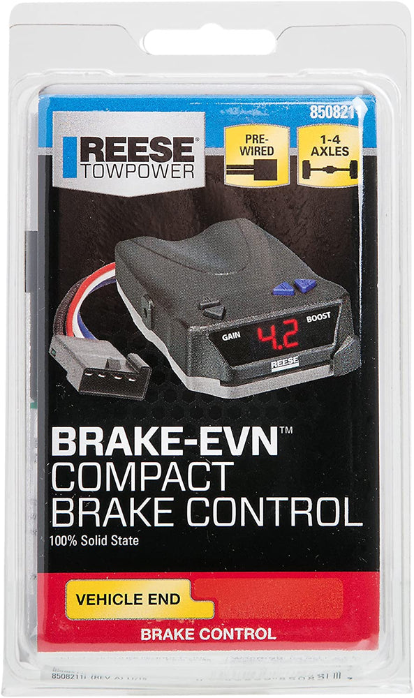 
                  
                    Load image into Gallery viewer, Reese Towpower 8508211 Control Proportional Brake-EVN
                  
                