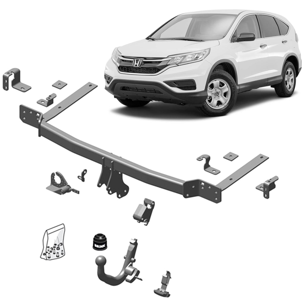 Brink Towbar for Honda CR-V (01/2012 - 06/2018)
