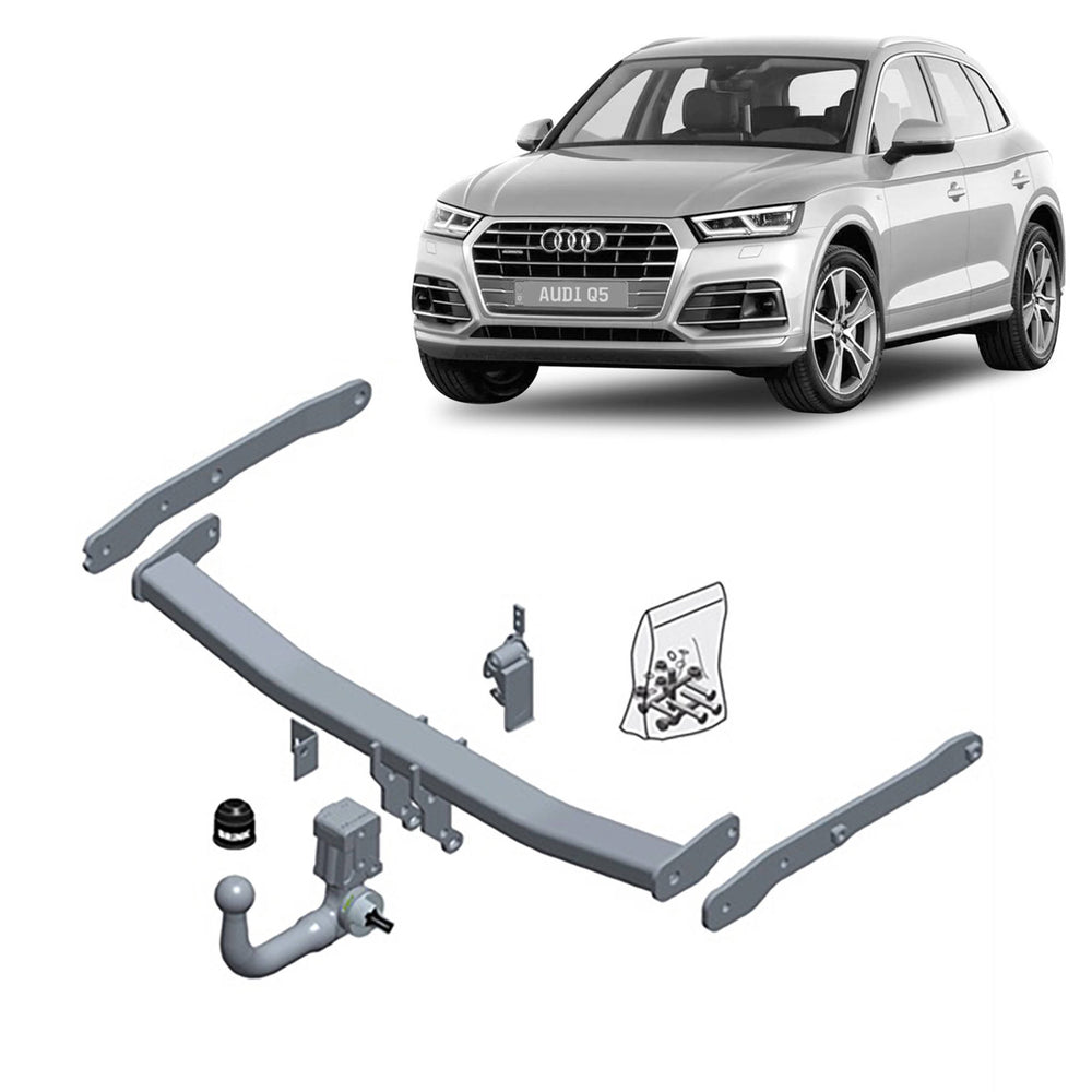 Brink Towbar for Audi Q5 (06/2016 - on)