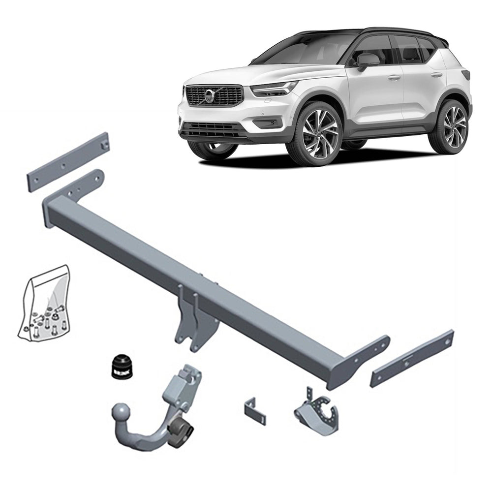 Brink Towbar for Volvo Xc40 (10/2017 - on)