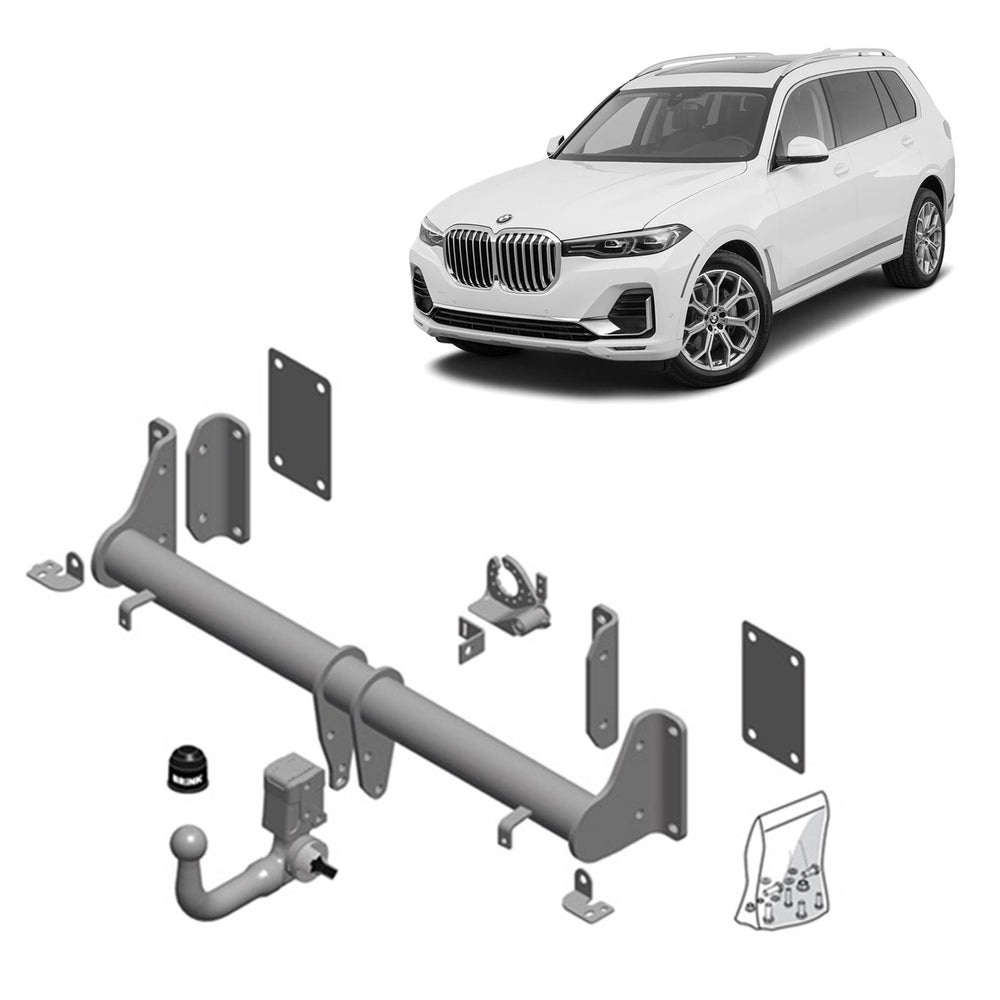 Brink Towbar for BMW X7 (12/2018 - on), BMW X5 (12/2018 - on)