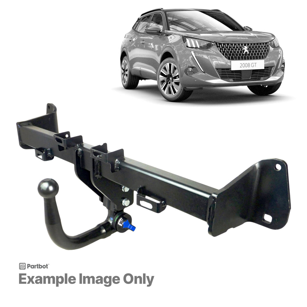 Brink Towbar for Peugeot 2008 (07/2020 - on)