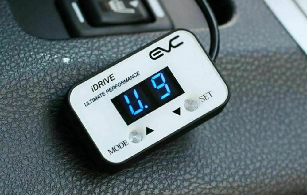 
                  
                    Load image into Gallery viewer, EVC Throttle Controller for VOLKSWAGEN TOUAREG, LDV G10 &amp;amp; V80
                  
                