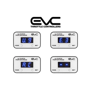 
                  
                    Load image into Gallery viewer, EVC Throttle Controller for CHRYSLER 300C &amp;amp; DODGE RAM
                  
                