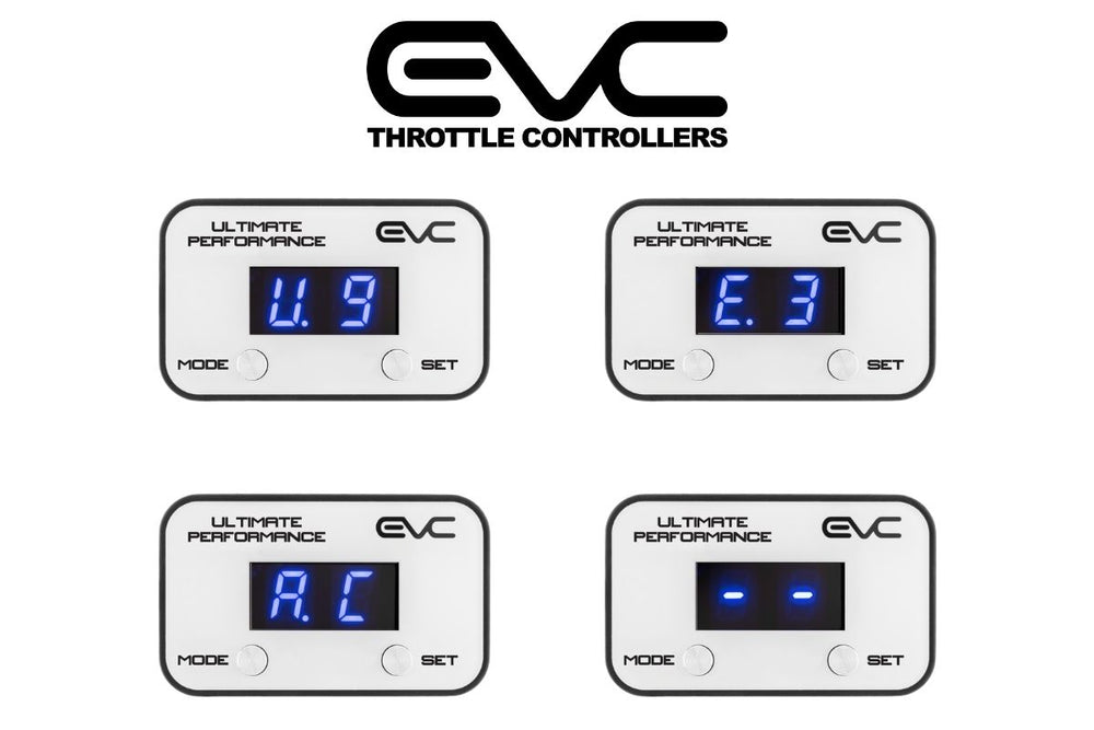 
                  
                    Load image into Gallery viewer, EVC Throttle Controller for CITROEN C2, C3, C4, C5, XSARA, PEUGEOT 206, 307 &amp;amp; 407
                  
                