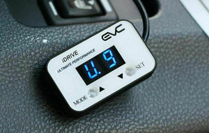 
                  
                    Load image into Gallery viewer, EVC Throttle Controller for NISSAN 350Z, NAVARA, STAGEA &amp;amp; X-TRAIL
                  
                