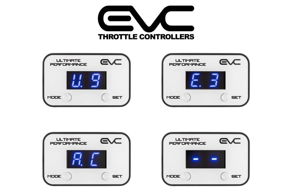 
                  
                    Load image into Gallery viewer, EVC Throttle Controller for CHRYSLER CROSSFIRE, MERCEDES-BENZ A-CLASS, B-CLASS, C-CLASS, CL, CLK, CLS, E-CLASS, GL-CLASS, M-CLASS, R-CLASS, S-CLASS, SL &amp;amp; SLK
                  
                