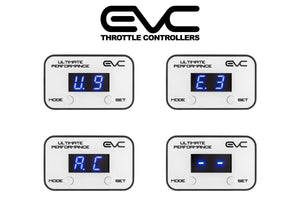 
                  
                    Load image into Gallery viewer, EVC Throttle Controller for CHEVROLET SILVERADO (2003 - PRESENT)
                  
                