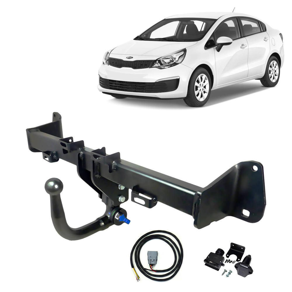 TAG Towbar for KIA RIO (01/2017 - 2018)