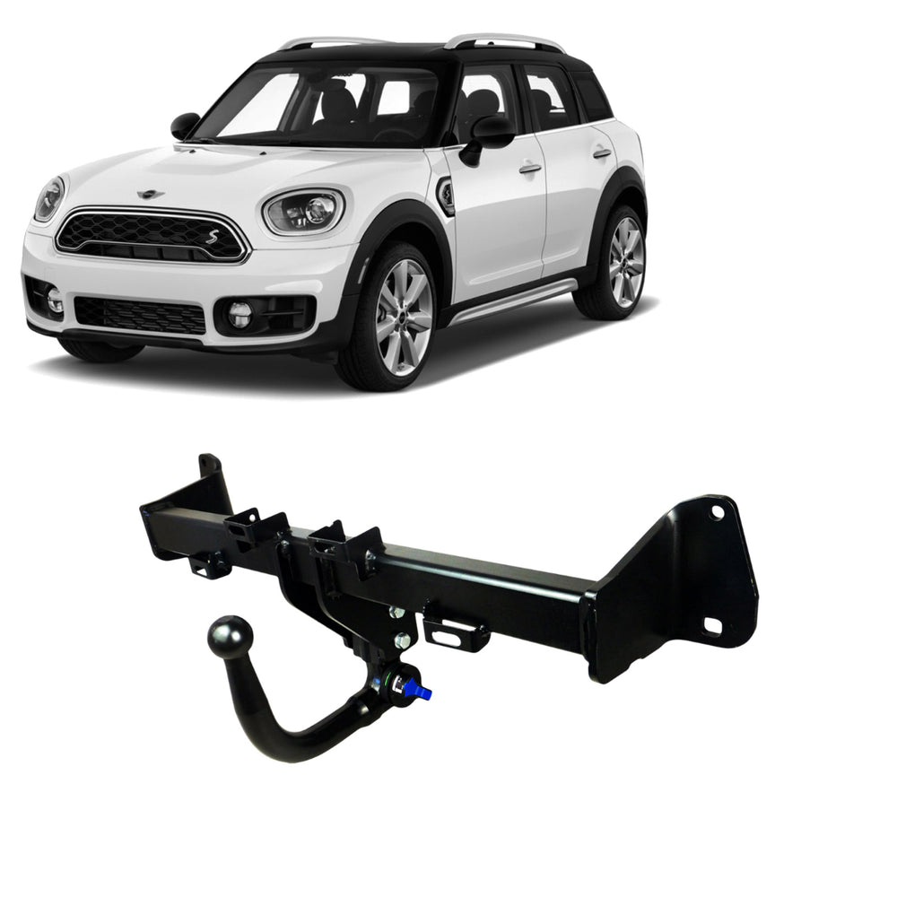 TAG Towbar for Mini Countryman (02/2017 - on), Cooper S (11/2015 - 06/2019), Cooper (11/2015 - 06/2019)