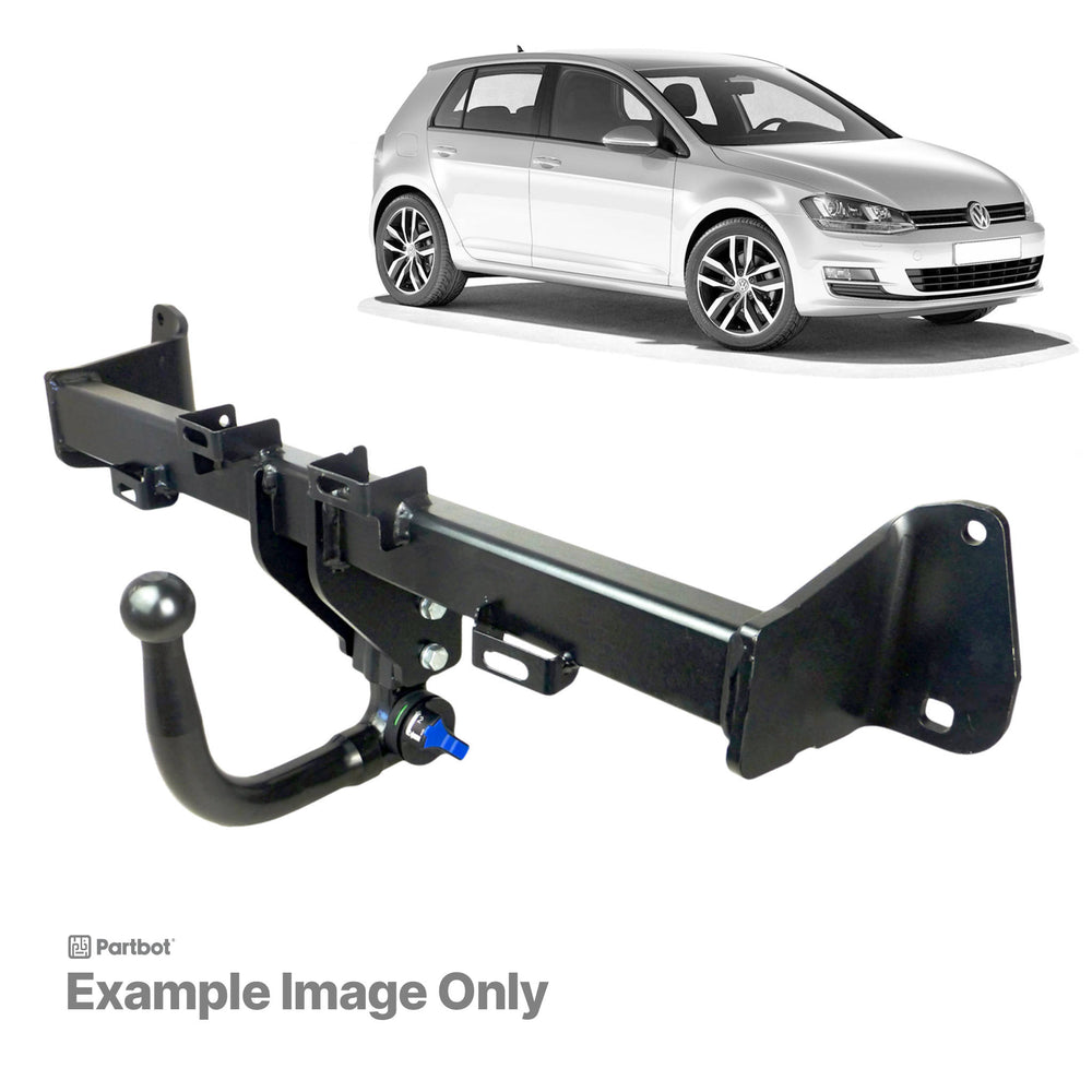TAG Towbar for Volkswagen Golf (01/2012 - on)